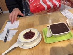 红豆双皮奶-满记甜品(王府井北京市百货大楼店)