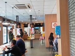 -麦当劳(潮南峡山得来速店)