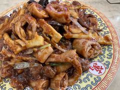 爆三样-砂锅居(西四店)