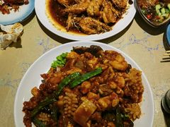 -天津乾毓德饭庄·清真传统炒菜·海鲜烧烤(咸阳路店)