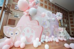 -漾·YOUNG高端派对策划·宝宝宴·求婚·生日·公司庆典布置上海站