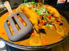 飘香臭鳜鱼-小湘旺臭鳜鱼(百子湾店)