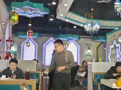 -帕米尔食府(白云观店)