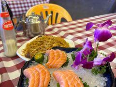 -吉源大排档·鱼生·海鲜(烧烤彩印厂店)