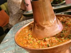 -浩海火燒雲傣家菜(芮欧百货店)