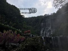 -古龙峡云天玻霸