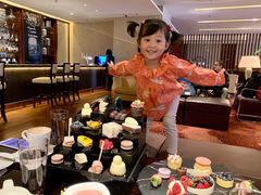 -The Lounge·大堂酒廊·北京粤财JW万豪酒店