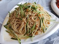 凉面-小李子油焖大虾(天下城旗舰店)