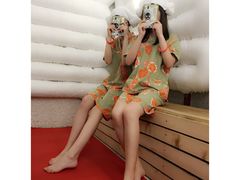 -丽池宫韩式汗蒸会馆(华灯坊店)