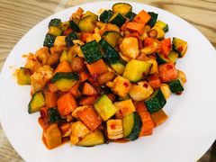 -聚德福海鲜家常菜(刘庄店)