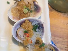-喝丢一只鞋海鲜烧烤·海肠捞饭(文体街店)