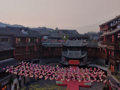 -磁器口古镇