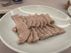 白切肉-玖味(老工人西路店)