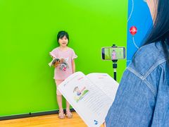 -蓝话筒·少儿成人演讲口才·主持朗诵·戏剧表演(大华第一坊店)