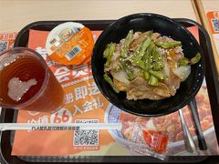 -吉野家(长沙五一广场IFS店)