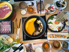 -温野菜涮涮锅(大悦城店)