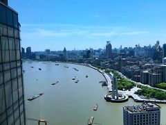 -非常时髦餐厅VUE Restaurant(外滩茂悦大酒店)