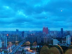 景观位-龙之梦万丽酒店青餐厅