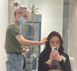 -YH HAIR SALON