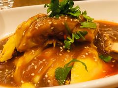 -喜来登由由大酒店九州膳坊中餐厅