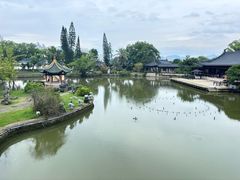 -江心屿景区