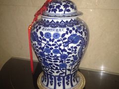 装饰品-花中城·三十二年杭帮菜(清泰街店)
