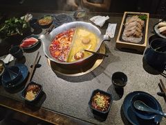 -湊湊火锅·茶憩(来福士广场店)