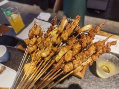 -战友蚝情烧烤工场(嘉华店)