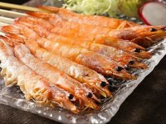 -白仁仔· 活烤海鲜 宵夜(豫园店)