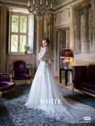 -纯色时光婚纱艺术馆WHITE