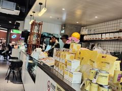 -明谦·Coffee&Cocktail Bar(美您公园店)