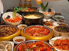 -乔街深夜食堂·小龙虾·高压锅生蚝(杭州总店)