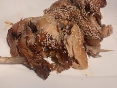 桃花烤鸡-蜜桃餐厅·江浙融合菜(荟聚购物中心店)