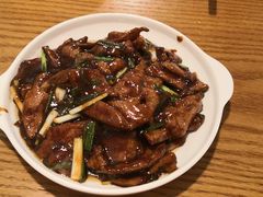 酱爆猪肝-建国328 本帮小馆·面馆