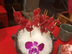 -谭鸭血老火锅(漳州路店)