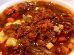 酸辣粉-眉州东坡(中关村店)
