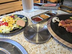 -欧巴烤肉(创富世纪店)