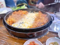 -高基五春川炒鸡排 韩国料理(威海总店)