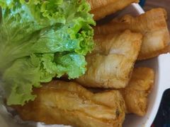 三白油条-锡和无锡菜(景丽苑店)