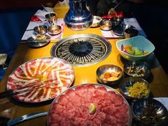 -老炉家木炭烤肉(长江国际店)