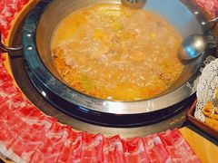澳洲肥牛-九牧鱻·渝老鬼重庆火锅(人民路店)