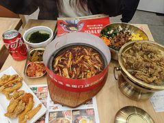 -米村拌饭(江宁万达店)
