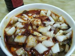 -覃肥叔桂林米粉(粮道街店)