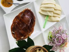 梧桐四味烤鸭-梧桐