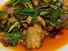 -柏合黄记豆腐皮饭店