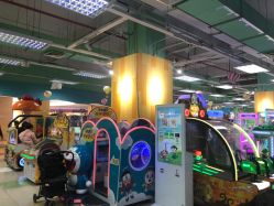 -莫莉幻想儿童乐园(北京顺义华联店)