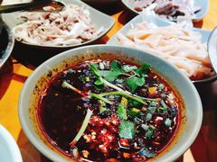 蘸碟-汝萍传统蘸水菜(春华路总店)