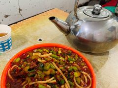 -玲玲米粉·新疆现炒米粉(大十字总店)