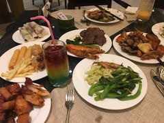 -东方红海鲜百汇(国际大厦店)