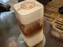 -威斯汀酒店Exchange大堂吧